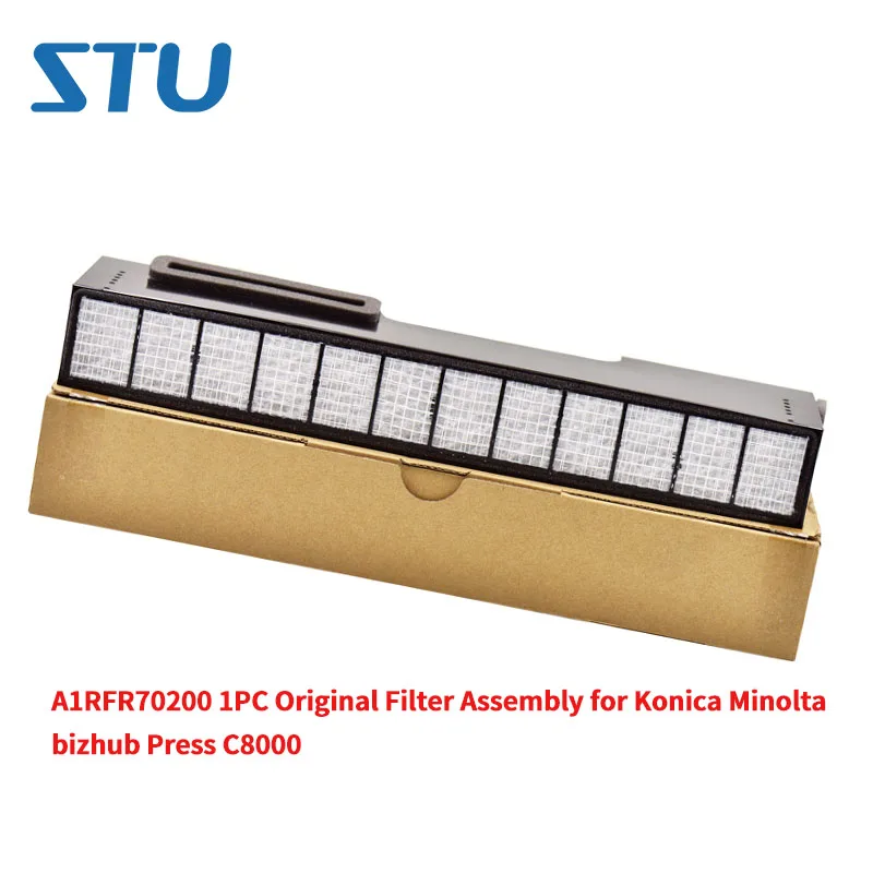 

A1RFR70200 1 шт. оригинальный фильтр в сборе для Konica Minolta bizhub пресс C8000