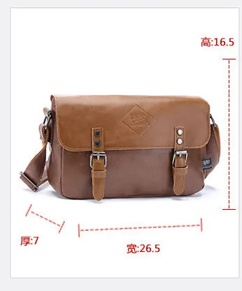 men vintage messenger bag5