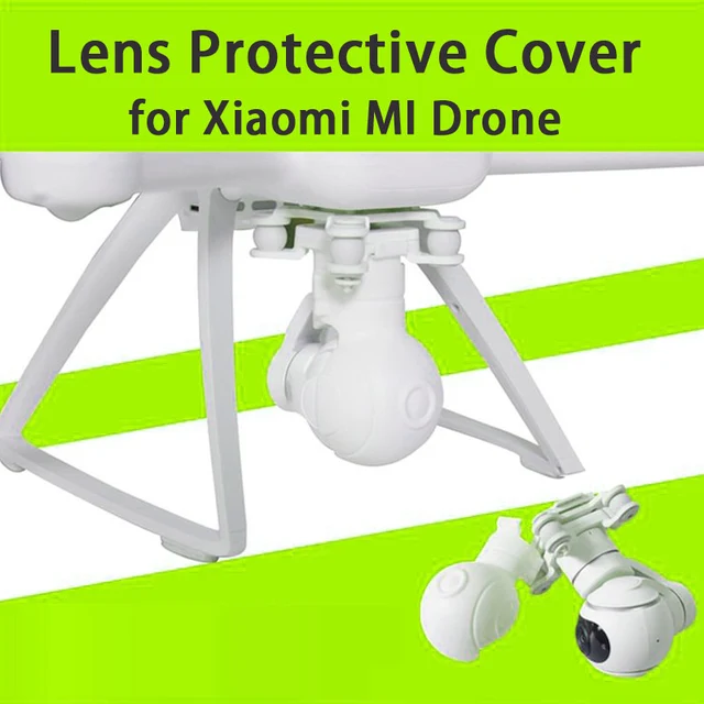 Best Price Xiaomi mi Drone FPV Gimbal Camera Protector Lens Cover Cap for Xiaomi UAV Quadcopter Best Price Xiaomi mi Drone FPV Gimbal Camera Protector Lens Cover Cap for Xiaomi UAV Quadcopter