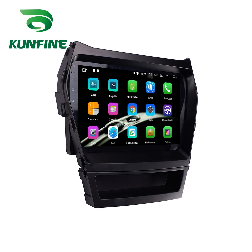 Android Car DVD GPS Navigation Multimedia Player Car Stereo For Hyundai IX45 Radio Head unit (11)