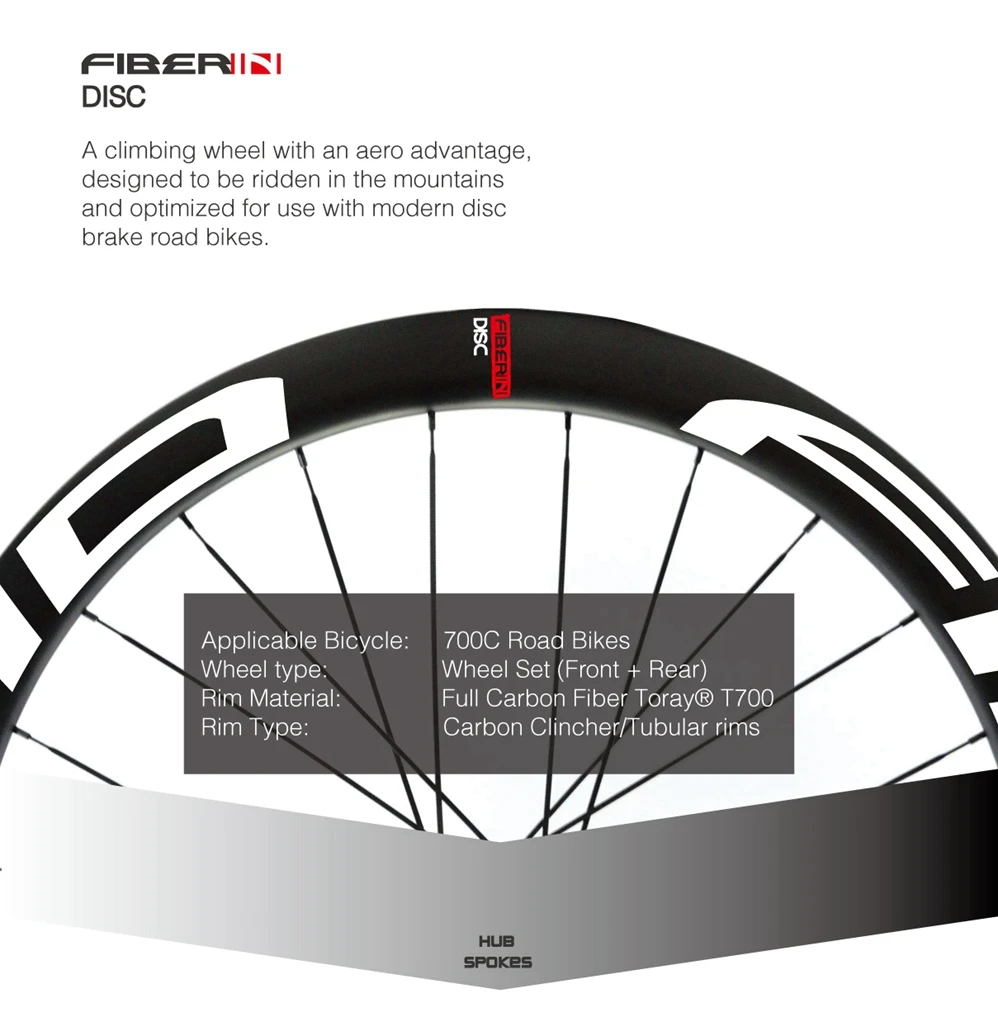 Road bike Disc wheels-01_副本