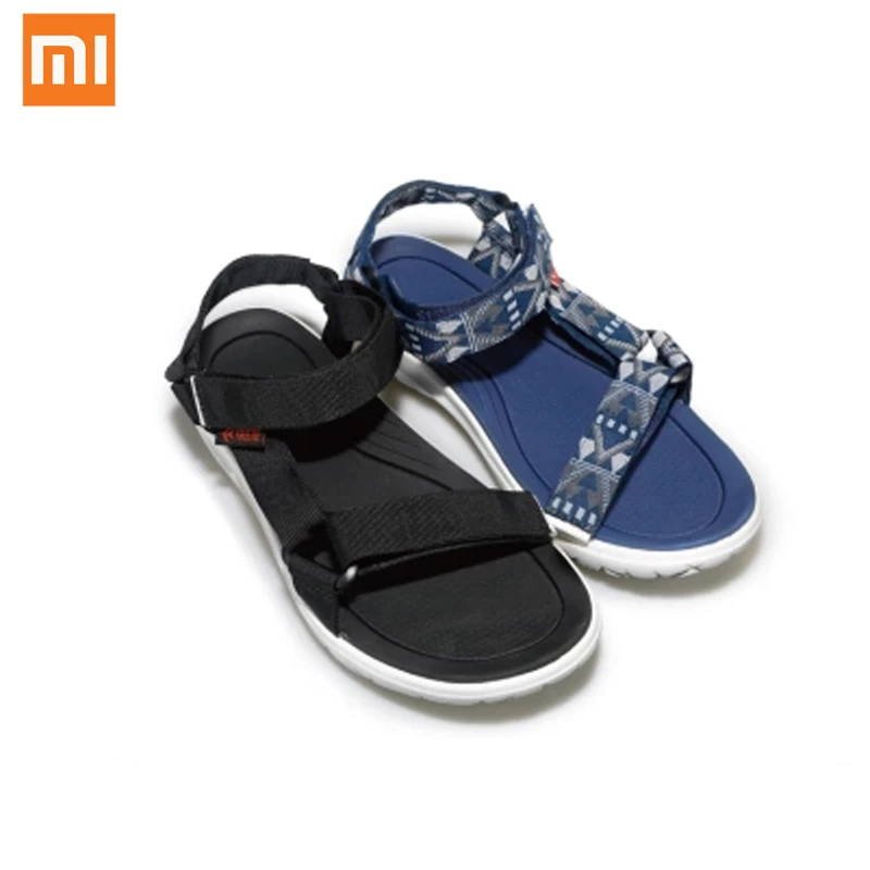 

xiaomi Original mijia curved magic belt sandals Non-slip wear-resistant free buckle sandals suitable for spring and summer Smart