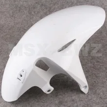 Unpainted Front Fender for Honda 2011 CBR600F Injection Mould Motorcycle Fairing Cover