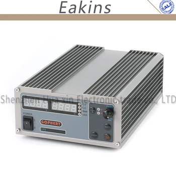 

CPS-1640 Compact Digital Adjustable Laboratory Switch DC Power Supply OVP/OCP/OTP MCU Active PFC 16V 40A 170V-264V + EU + Cable