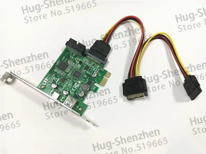 

USB Type-C USB сменный порт + 19pin USB порт PCI Express 4x адаптер карта для MAC PRO OSX 10,9-10,14
