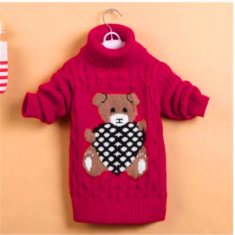baby boy red jumper