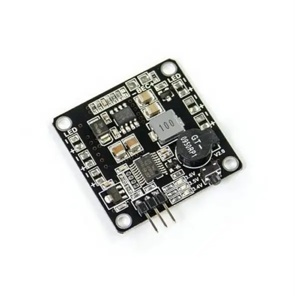 Matek PDB 6S 5V/12V 3A & Buzzer Alarm