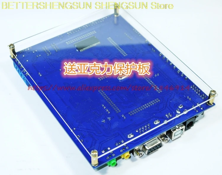 Плата DSP2812 DSP + FPGA NIOS2 плата|Датчик ABS| |