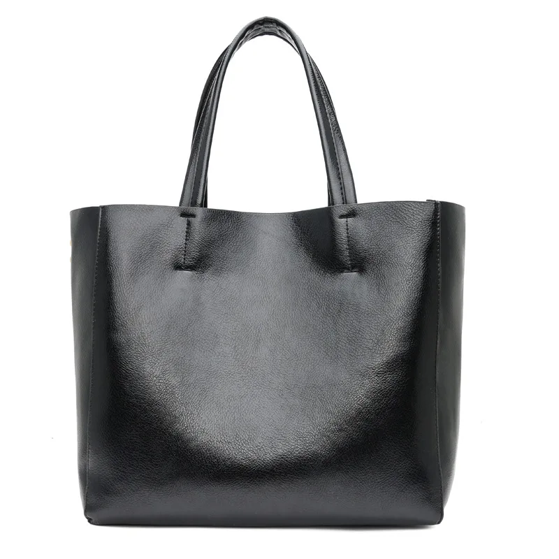 Роскошный яркий из искусственной кожи Для женщин Мода Tote плеча Сумки для дам