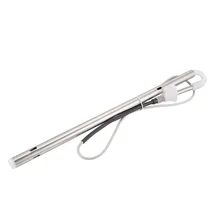 Uxcell Water Probe Temperature Level Sensor for Solar Energy Water Heater Controller Stainless Steel Side/Top Mounting 2/4 Cores Uxcell Water Probe Temperature Level Sensor for Solar Energy Water Heater Controller Stainless Steel Side/Top Mounting 2/4 Cores