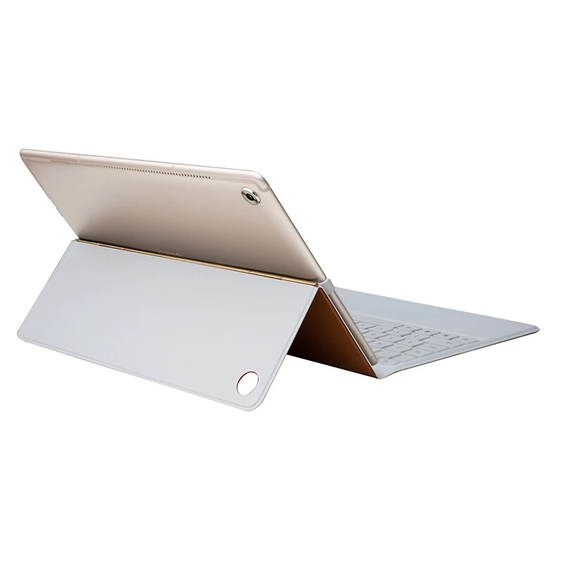 Чехол для клавиатуры Huawei Mediapad M6 10 8 кожаный чехол подставка с откидной крышкой M5 pro