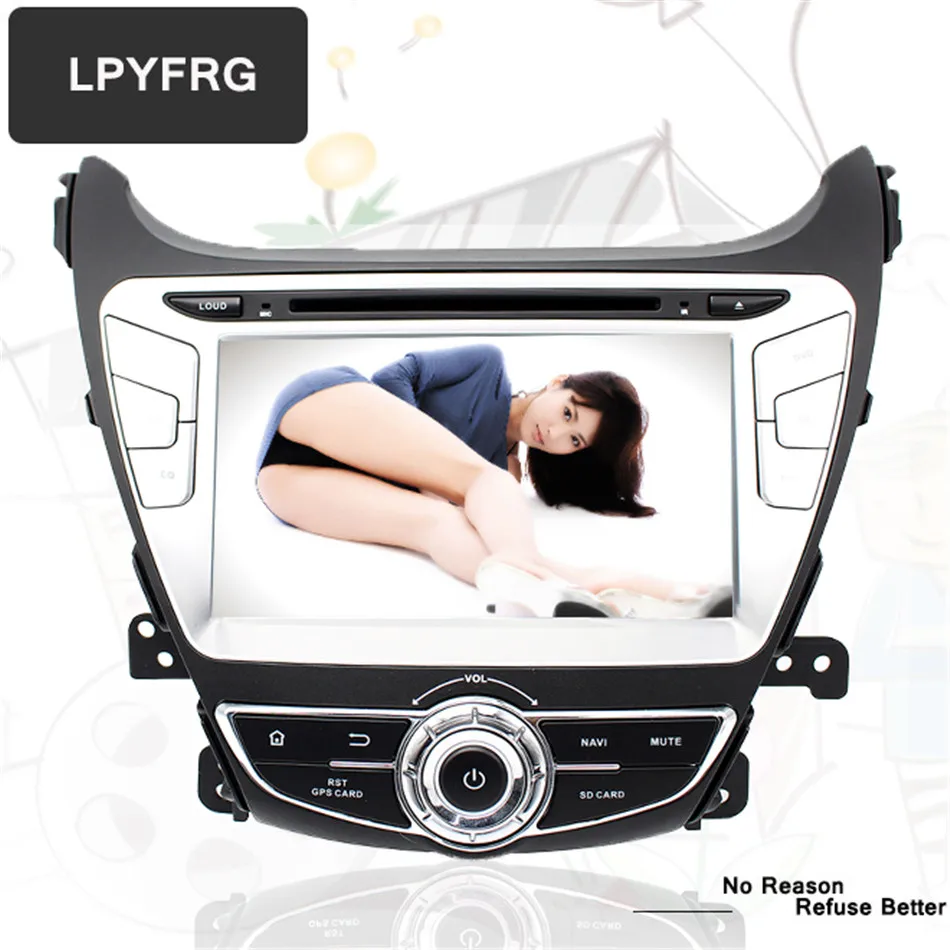 Clearance Octa Core 8" 1024*600 Android 9.0 Car DVD Player Radio Stereo Tape Recorder WIFI GPS Map For Hyundai Elantra Avante 2014 2015 2 Clearance Octa Core 8" 1024*600 Android 9.0 Car DVD Player Radio Stereo Tape Recorder WIFI GPS Map For Hyundai Elantra Avante 2014 2015 2