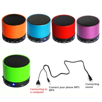 

Bluetooth Speaker Portable Wireless Bluetooth Speakers with HD Sound for Cell Phone