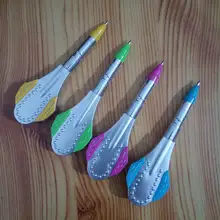 200 шт модные подарки милые Мультяшные шариковые канцелярские принадлежности для творчества ручка скутер моделирование Ролик Шариковая ручка гладкие принадлежности для письма