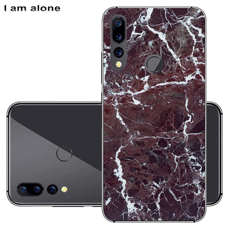 Чехлы для телефонов I am alone для UMIDIGI A5 Pro, 6,3 дюймов, Модные Цветные чехлы из ТПУ для мобильных телефонов UMIDIGI A5 Pro - Цвет: TPU I3