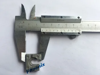 

Heidelberg SM102 Gripper pad Diamond top quality Length 18mm Width 21MM