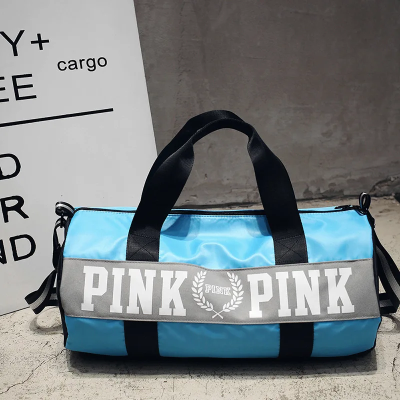 2018 Waterproof Men Sports Gym Bags New Leisure Yoga font b Fitness b font Bag Women