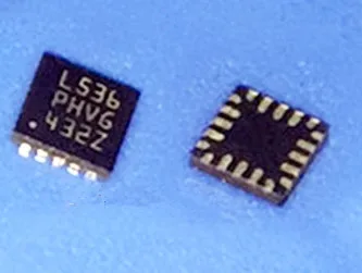 1 шт./лот L536 STM8L151 STM8L151F3U6 UFQFPN-20 | Электроника
