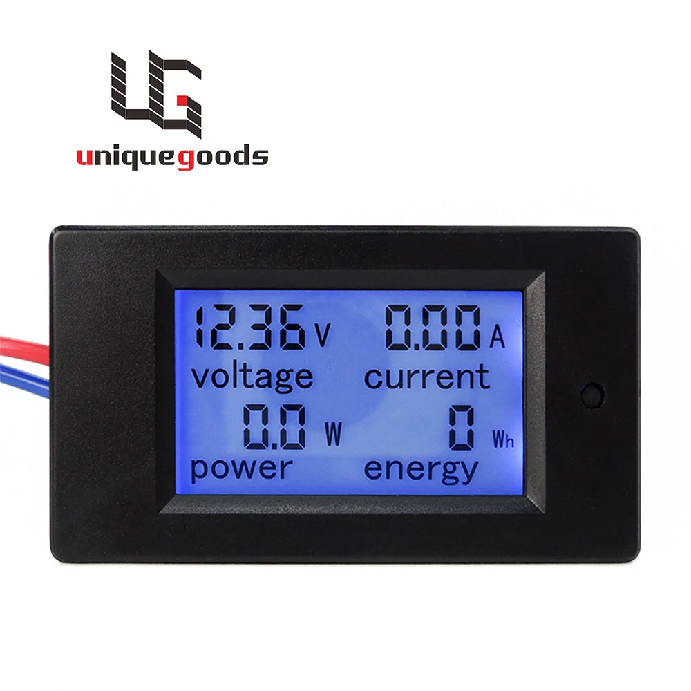 digital 5 function volt meter