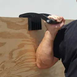 Горилла захват преимущества металлическая деревянная Зажимная рукоятка портативный Быстрый клип высокого качества Сильный инструмент