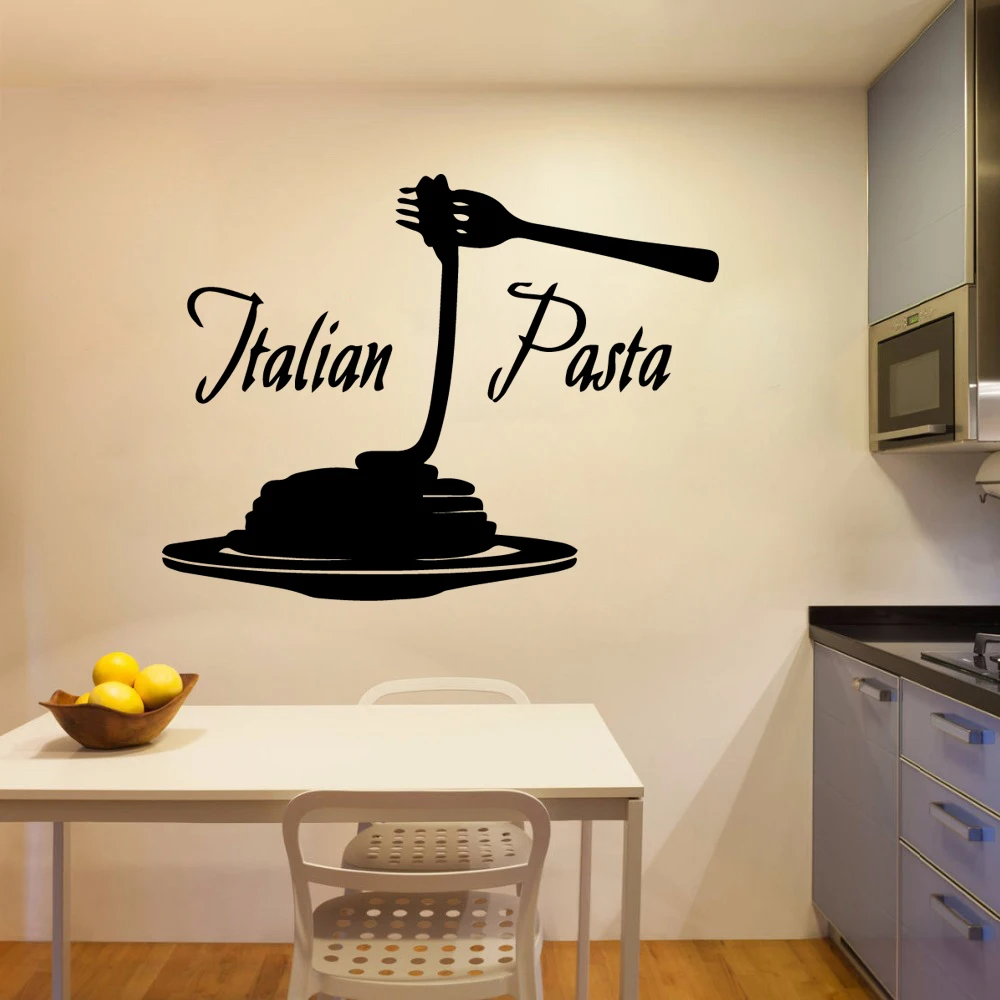 

Free shipping noodles Vinyl Self Adhesive Wallpaper Pvc Wall Decals Room Decoration