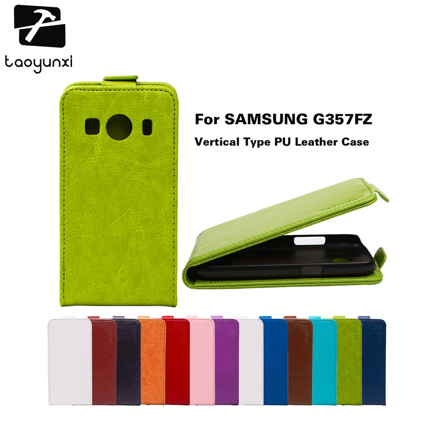 

TAOYUNXI Case For Samsung Galaxy Star Advance Core2 G350E G3556D G3559 G3558 Ace 4 LTE G357FZ Cover