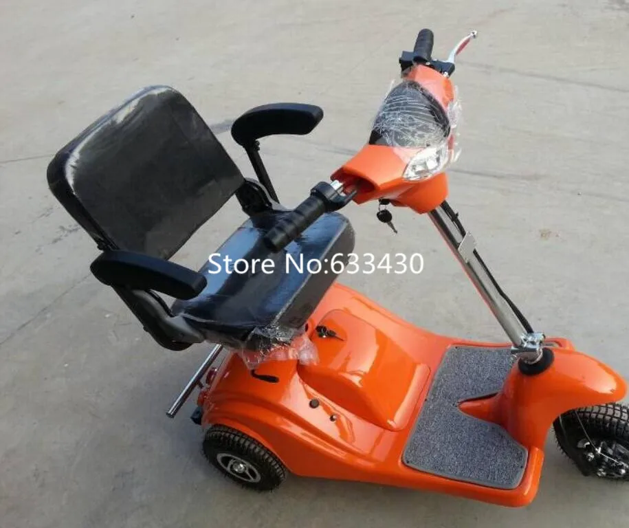 Perfect electric scooter 3 wheels For the old man electric scooter for disabled Tricycle Electric Car Free Shipping 1 Perfect electric scooter 3 wheels For the old man electric scooter for disabled Tricycle Electric Car Free Shipping 1