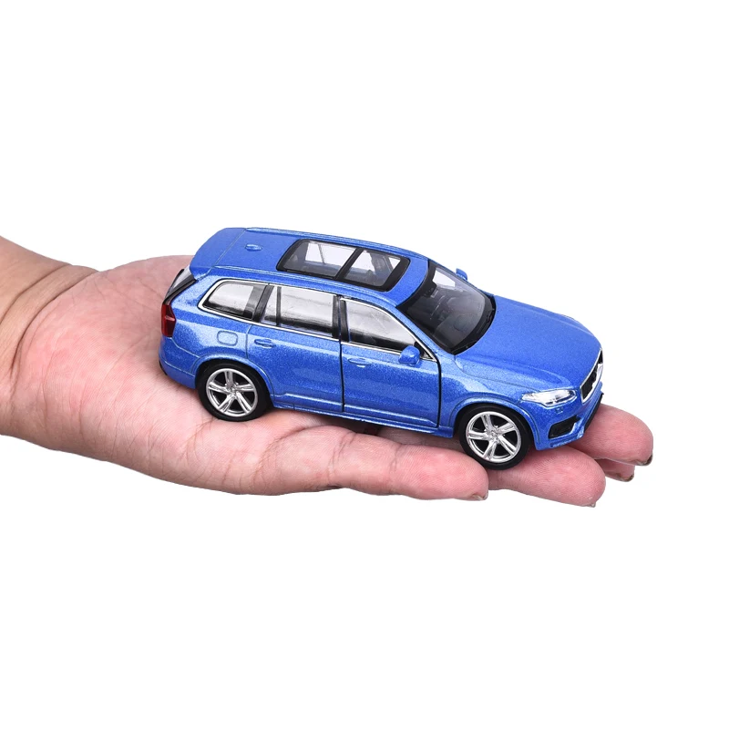 136 WELLY VOLVO XC90 (8)