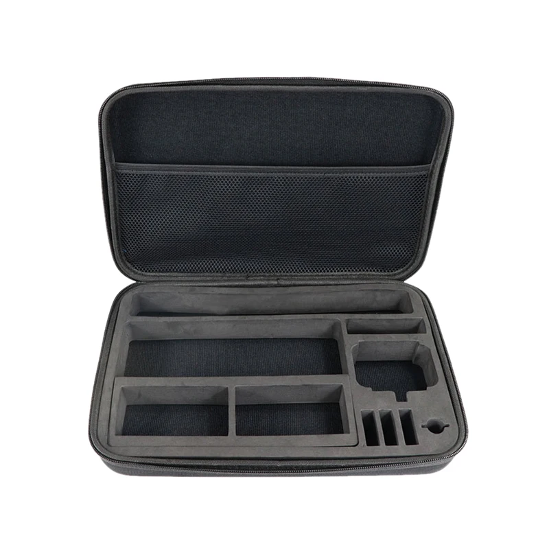 Best Portable Handheld Hard Bag For Dji Osmo Action Camera, Travel Storage Carry Case Hard Eva Carrying Case Compatible For Dji Osm