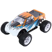 New Arrival HSP 94111 1 / 10 Scale 4WD 2.4GHz 70KMH RC Truck Bigfoot Off-road Vehicle with 3300KV Brush Motor for Children