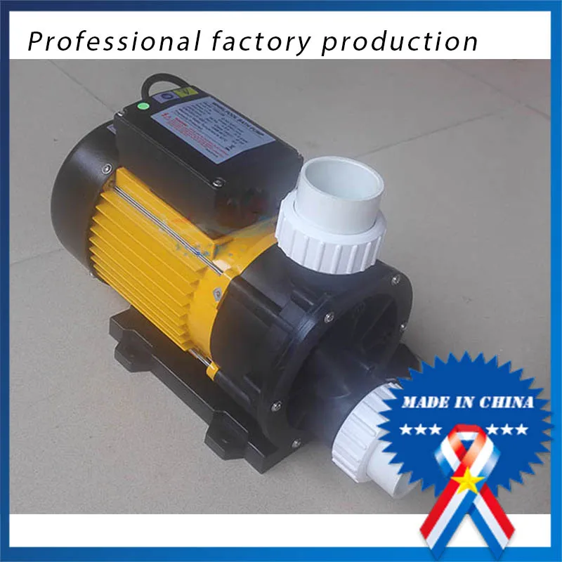 Excellent Plastic Material TDA50 Sea Water Pumpin Pumps from Home