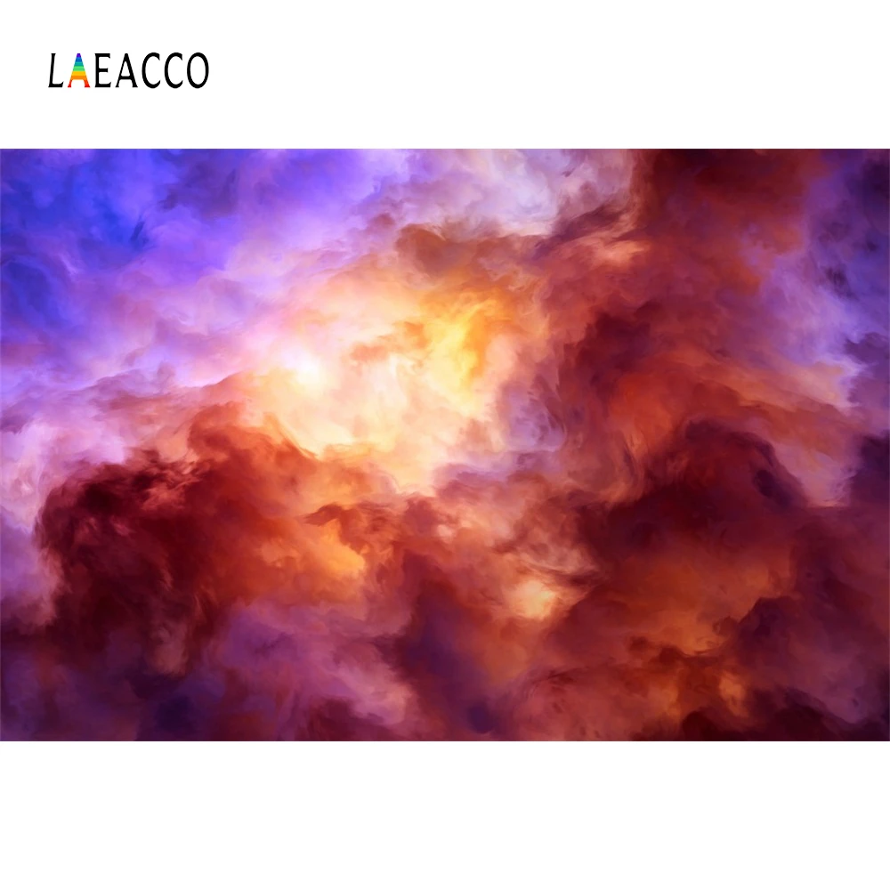 Laeacco фон для видеосъемки Красочные абстрактные фоны для детской фотосъемки индивидуальный дизайн для домашней студии видео Декор