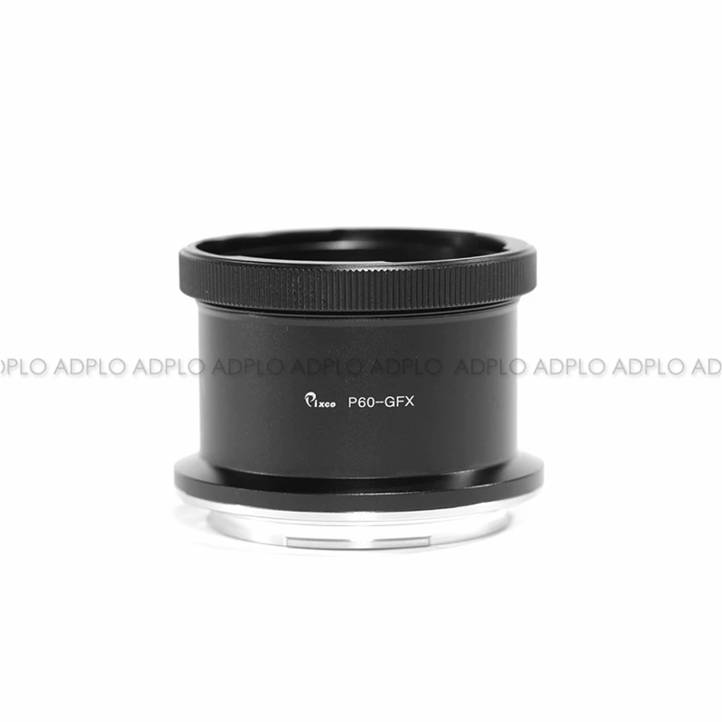 Adplo Per Kiev 60-Gfx 50 S Pro Adattatore Per Pentacon 6/Kiev 60 Lens Per Fuji Fujifilm G- Montaggio Gfx 50 S Pro