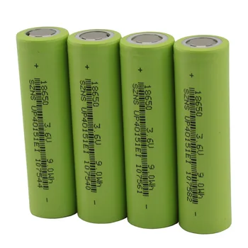 

GTF New 18650 lithium battery 2500mAh 3.7V flat battery flashlight battery lamp battery mobile power Bank supply