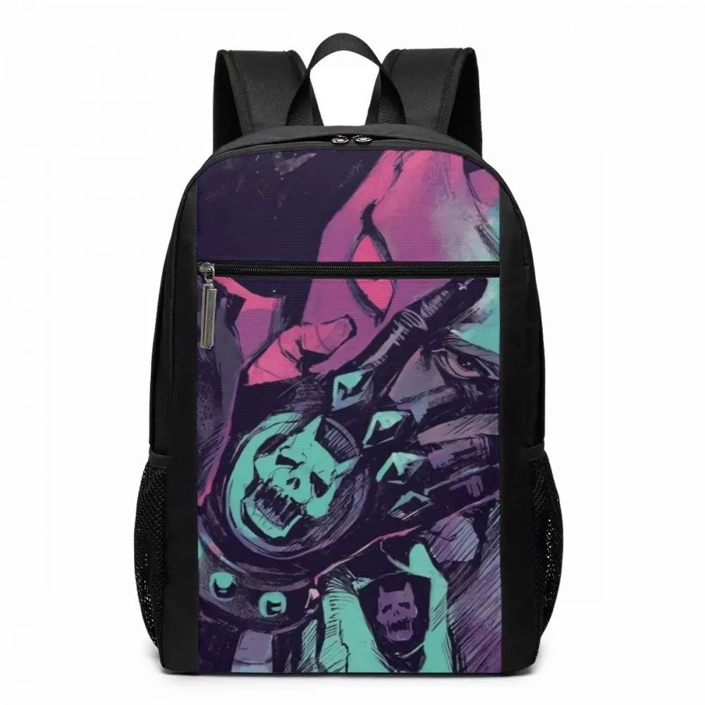 

Jojo Killer Queen Backpack Killer Queen Backpacks Men - Women Pattern Bag Trending Multifunctional University High quality Bags