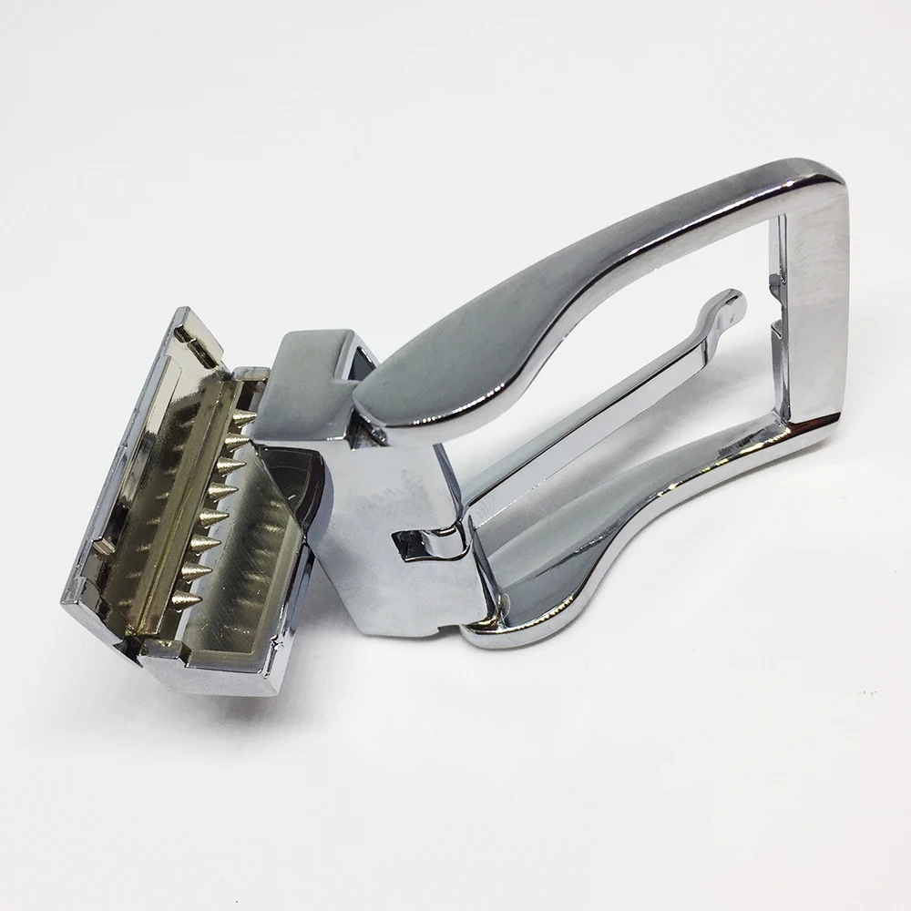 

35mm Solid pin buckle Men belt buckle rotate 360 Swivel Clips adjust Casual for double-sided belt DIY accessories Jeans Buckle