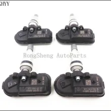 DPQPOKHYY 4 шт. для KIA Sportage Tucson датчик давления в шинах 52933-2S500