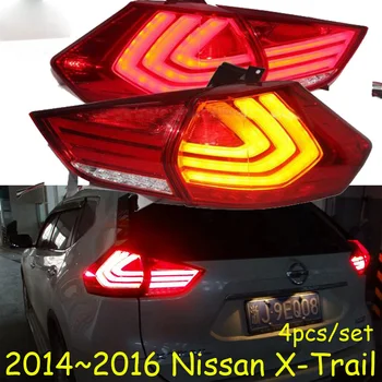 

X-Trail taillight,LED,2014~2016year,Free ship!Micra,Titan,versa,stanza,sentra,Tsuru,stagea,Rogue,X-Trail rear lamp