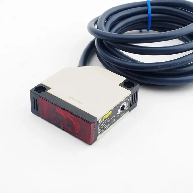 10-200 см 12-250 В NPN N/O+ N/C BKF-DS200M1 фотоэлектрическое переключение датчика приближения