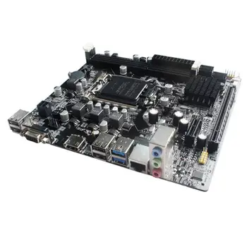 B75-1155 Motherboard Intel Desktop Computer Socket 1155 Motherboard DDR3 LGA 1155 for Intel Durable Computer Accessories