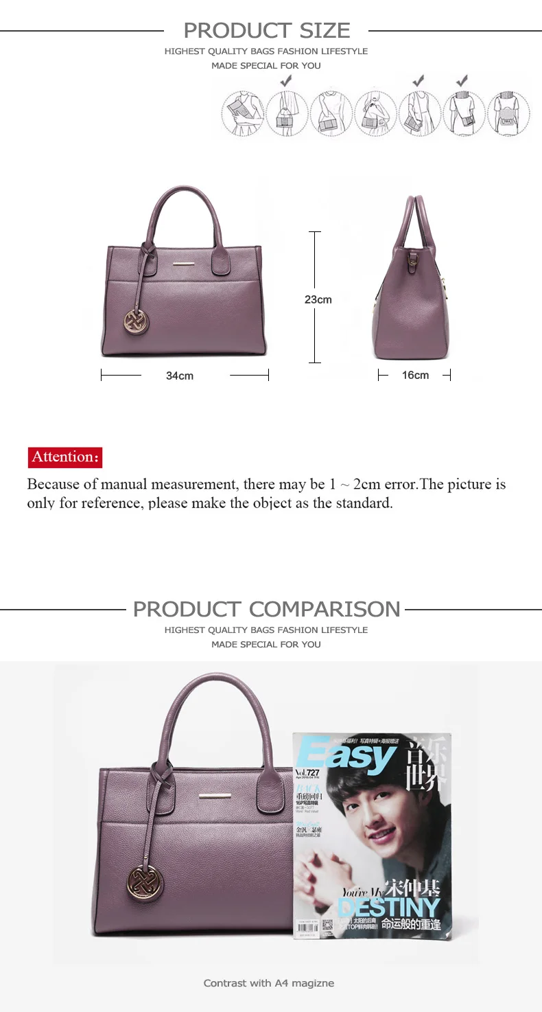 JIANXIU, брендовая сумка из натуральной кожи, Bolsa Feminina, роскошные сумки, женские сумки, дизайнерская сумка, основная женская сумка на плечо, большая сумка-тоут