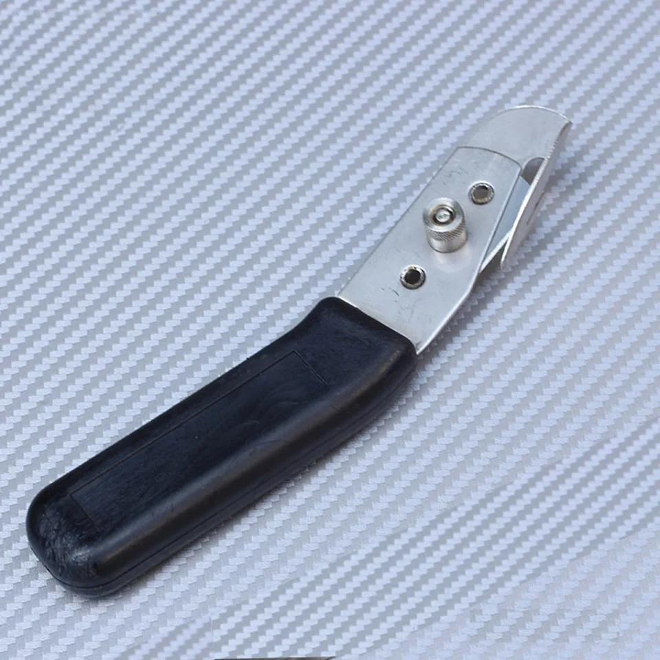 

Vinyl application tool 15.5*2.5cm wrap cut knife vinyl cutter black Liner Cutting Knife MO-110