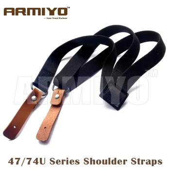 

Armiyo AK 47 / 74U Series Nylon Gun Mission Sling Shoulder Strap Harnesses Belt Hunting Shooting Accessories Black Tan Green