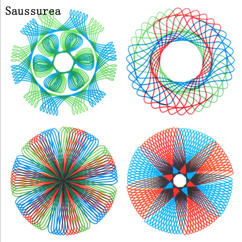 Wanhua régua quebra-cabeça transparente de quatro cores, régua função de escritório para material escolar, acessórios de papelaria kawaii, 1 peça