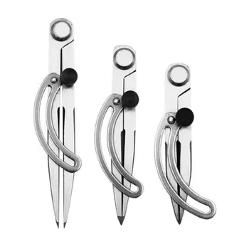 

Spacing Gauge Snap fitters draw compasses wood industry classified carbon steel head edge trimmer leather tools