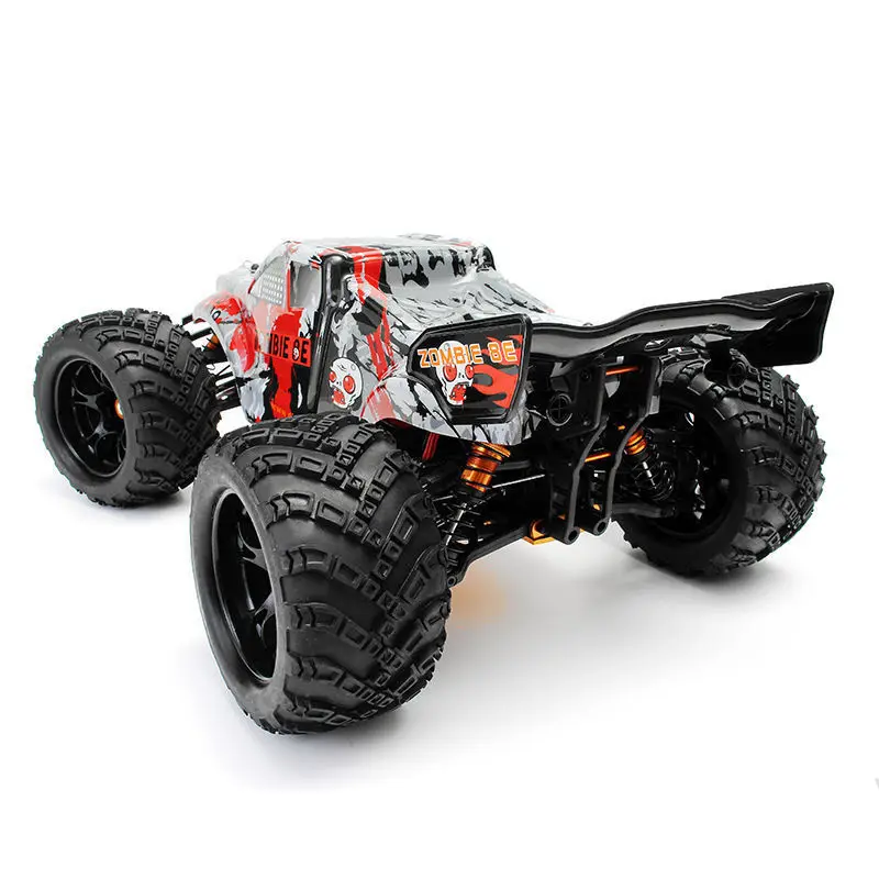 DHK зомби 8E 4WD 1/8th весы хобби крыло 100A ESC Бесщеточный Truggy 2,4 ГГц Buggy RTR версия