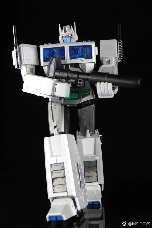 MS-TOYS преобразования MS01 MS-01 MS01X MS-01B MS-01W MS-01S OP Commander MP3.0 фигурка игрушки робота