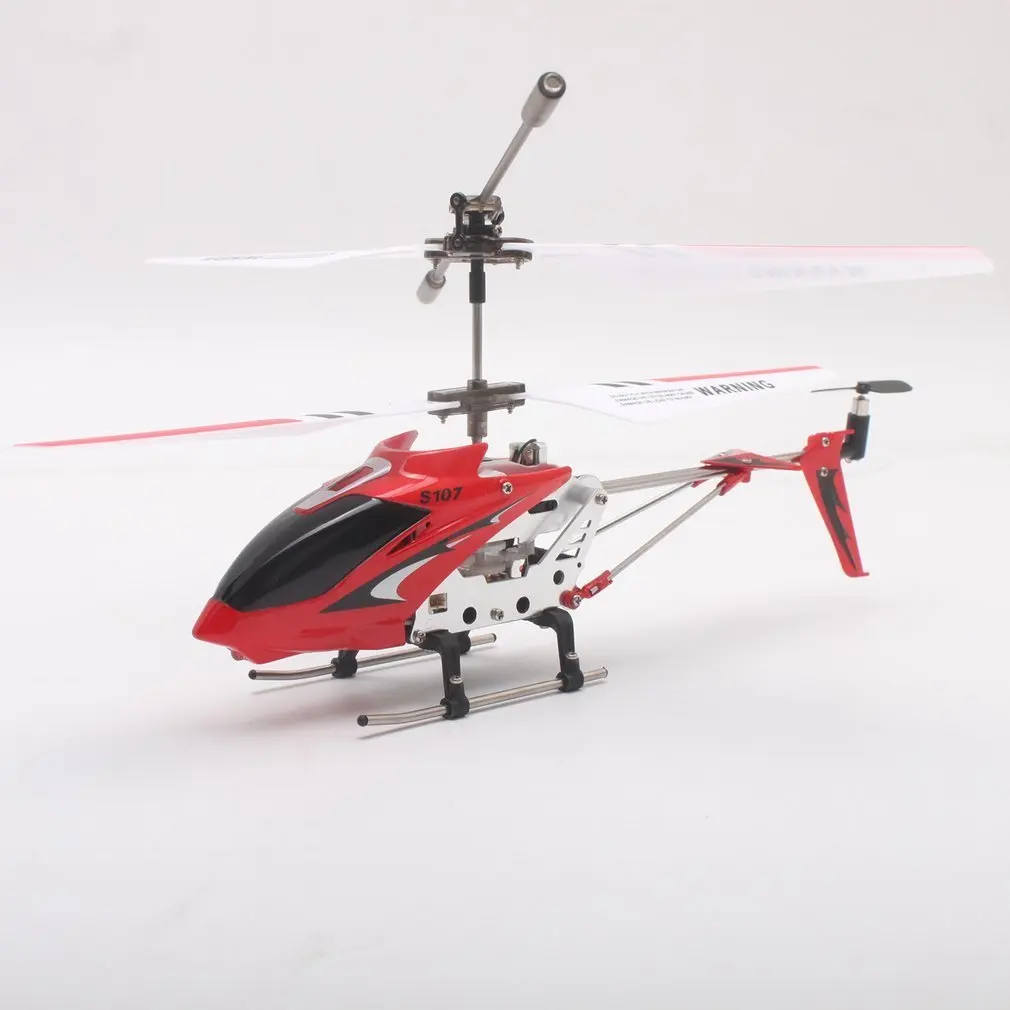 s107 helicopter remote