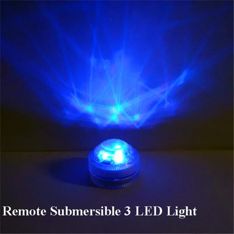 SUBMERSIBLE TEA LIGHTS 3