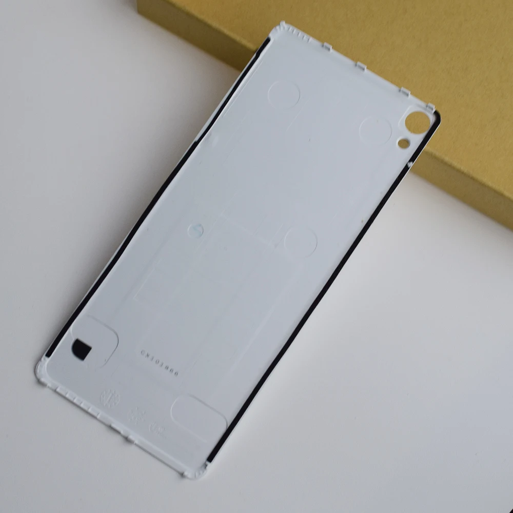 Задняя крышка корпуса для Sony Xperia XA F3111 F3113 F3115 Dual F3112 F3116 задняя батарея|Корпусы и